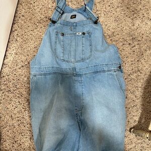 Lee Short Overalls